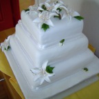 The Robertshaw Cake 2006 - 5