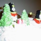 Winter Wonderland Cake Scene 2005 - 5